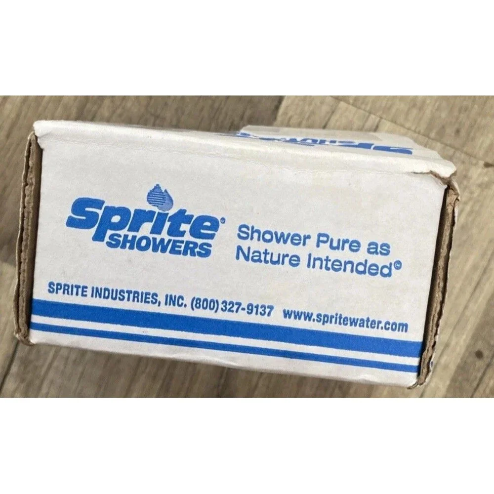 Sprite Showers Slim-Line Filter Cartridge SLC 10000 Gal Chlorine NSF Certified N